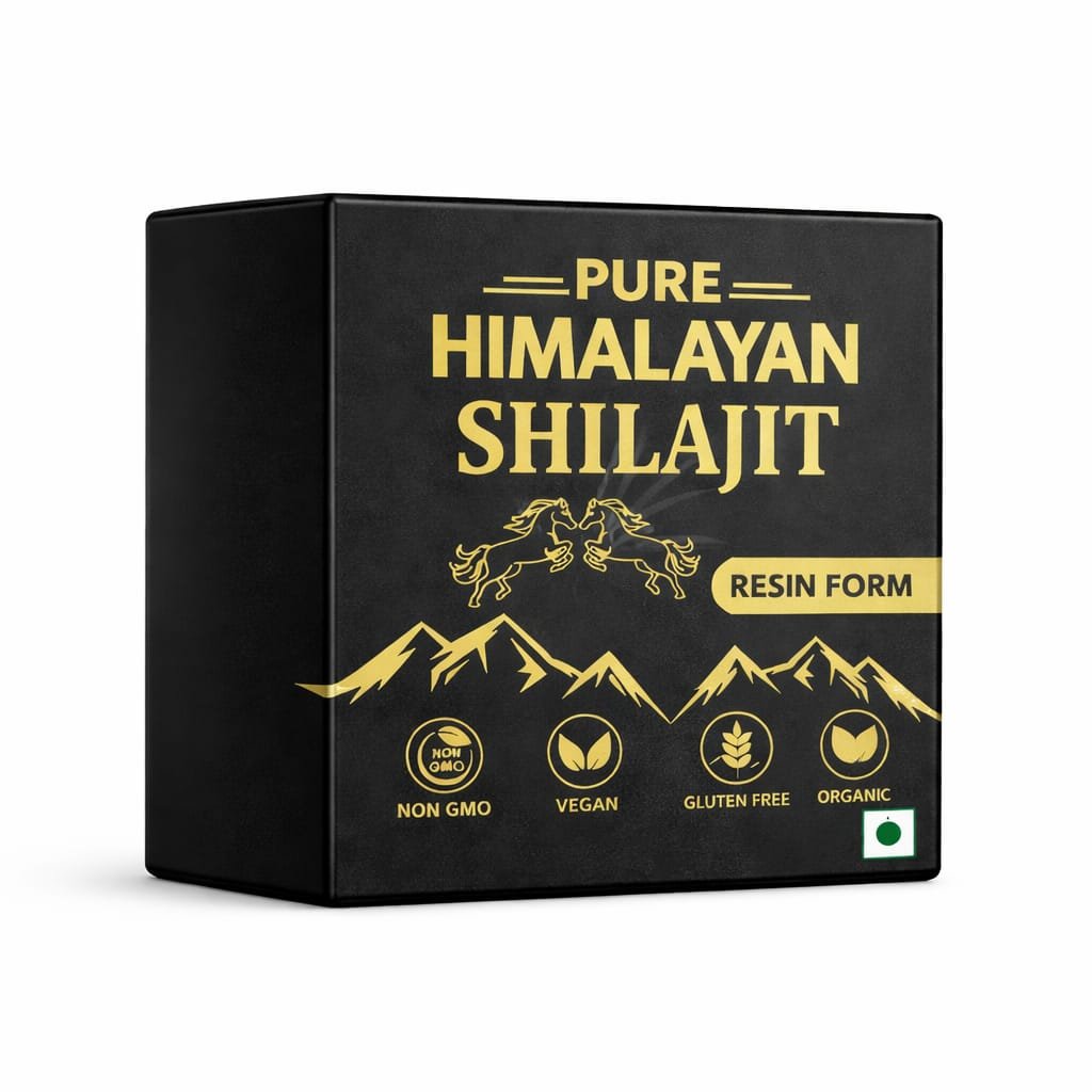 Himalayan shilajit